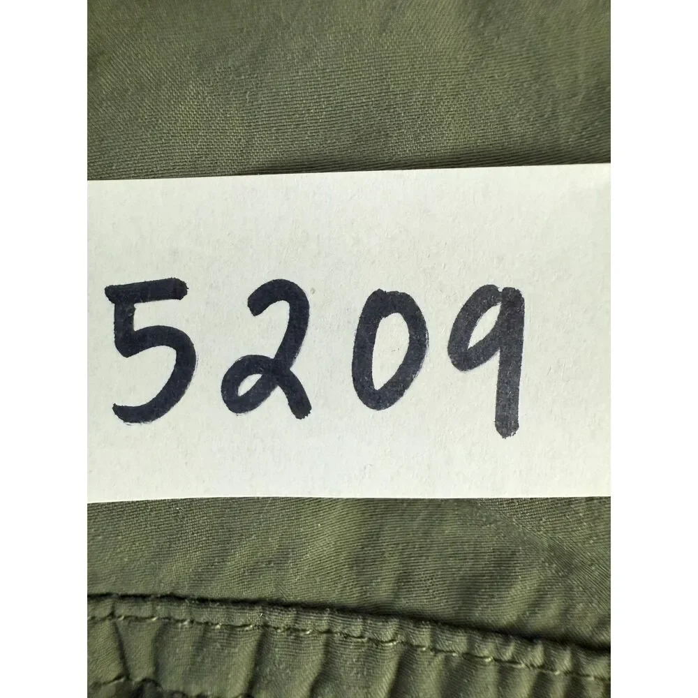 Boy Scouts of America Centenniel Uniform Short Green Cargo Pockets Adult S Small